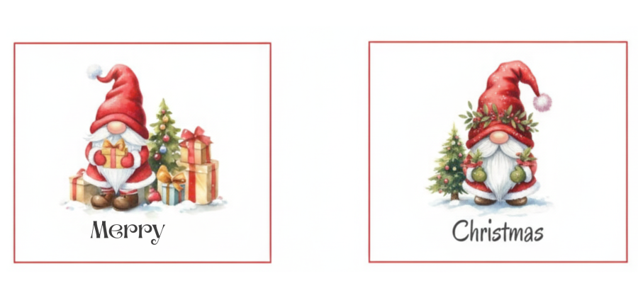 Christmas Cup
