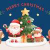 Christmas cup