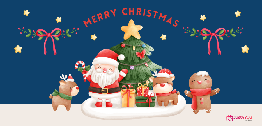 Christmas cup