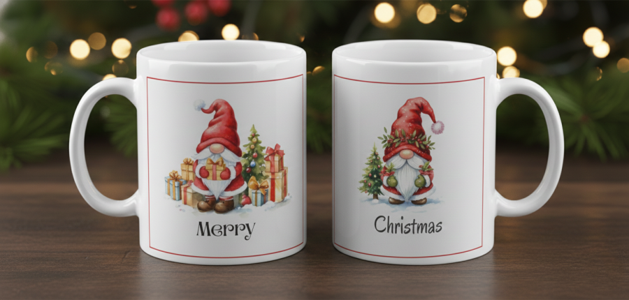 Christmas Cup