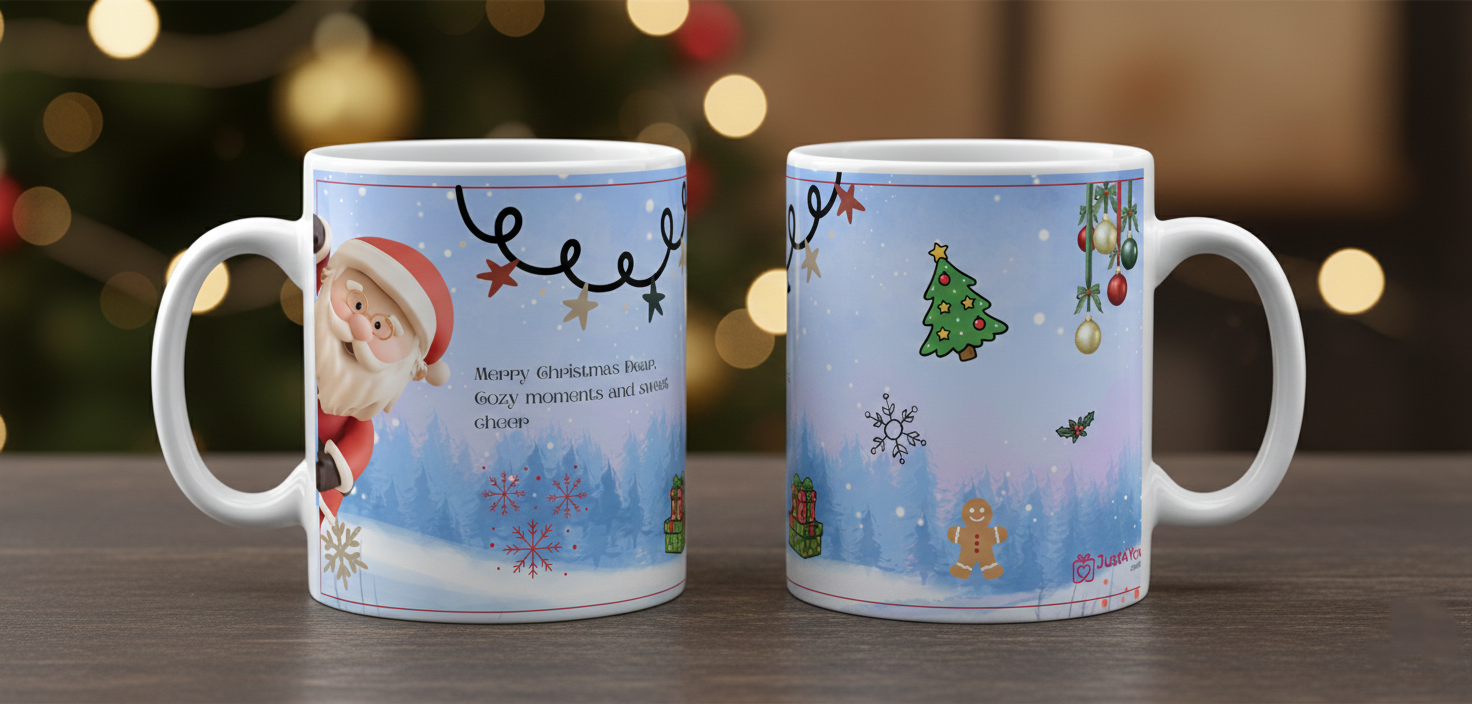 Christmas Cup