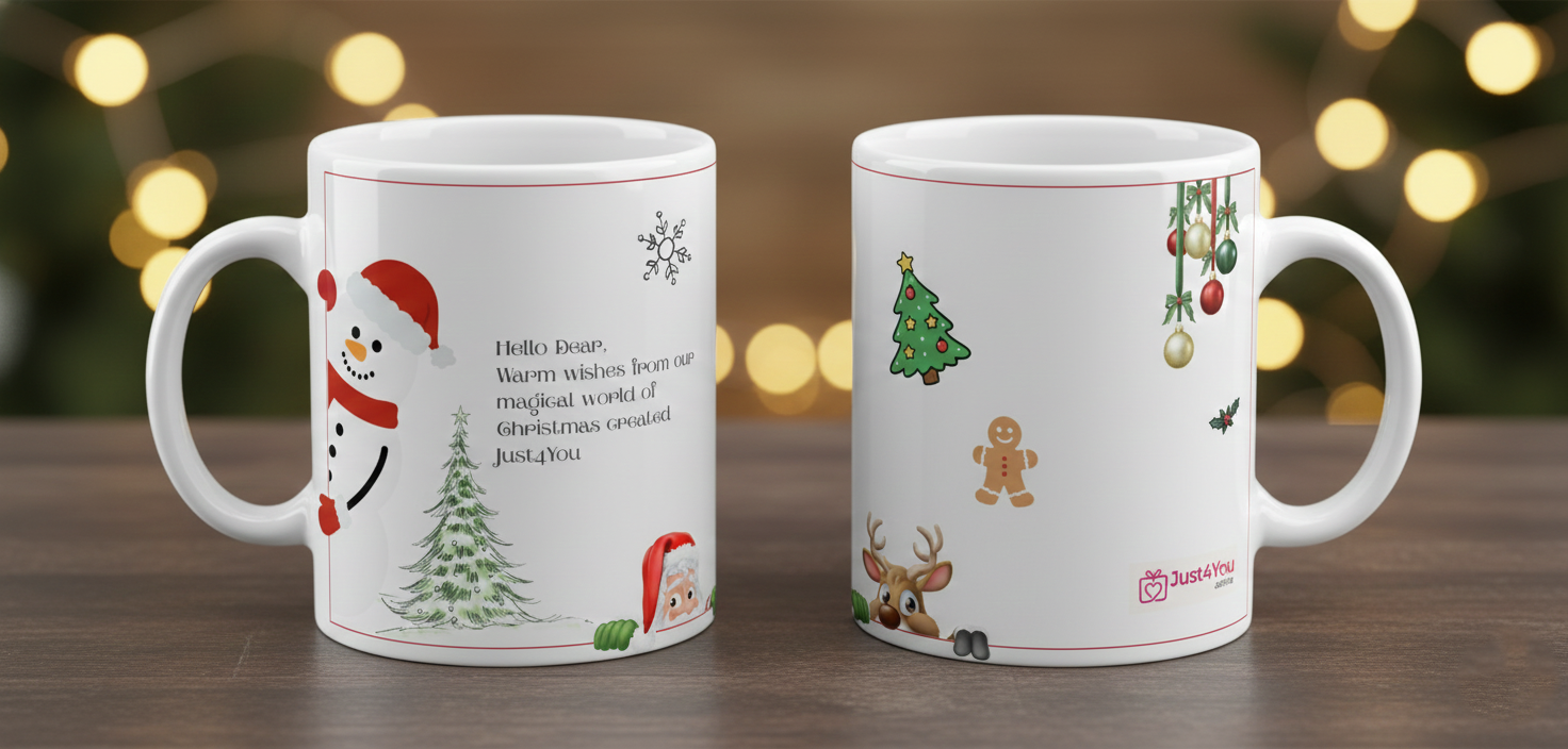 Christmas Cup