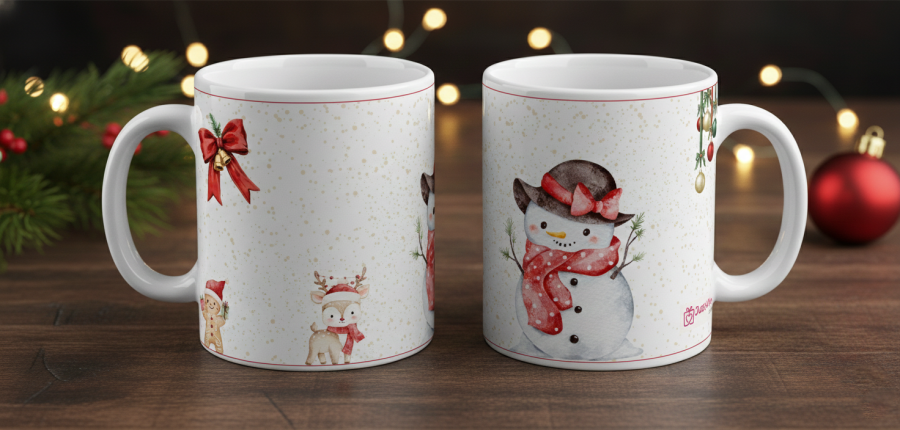 Christmas Cup