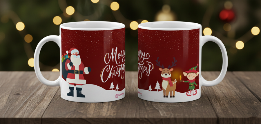 Christmas Cup