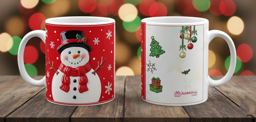 Christmas Cup