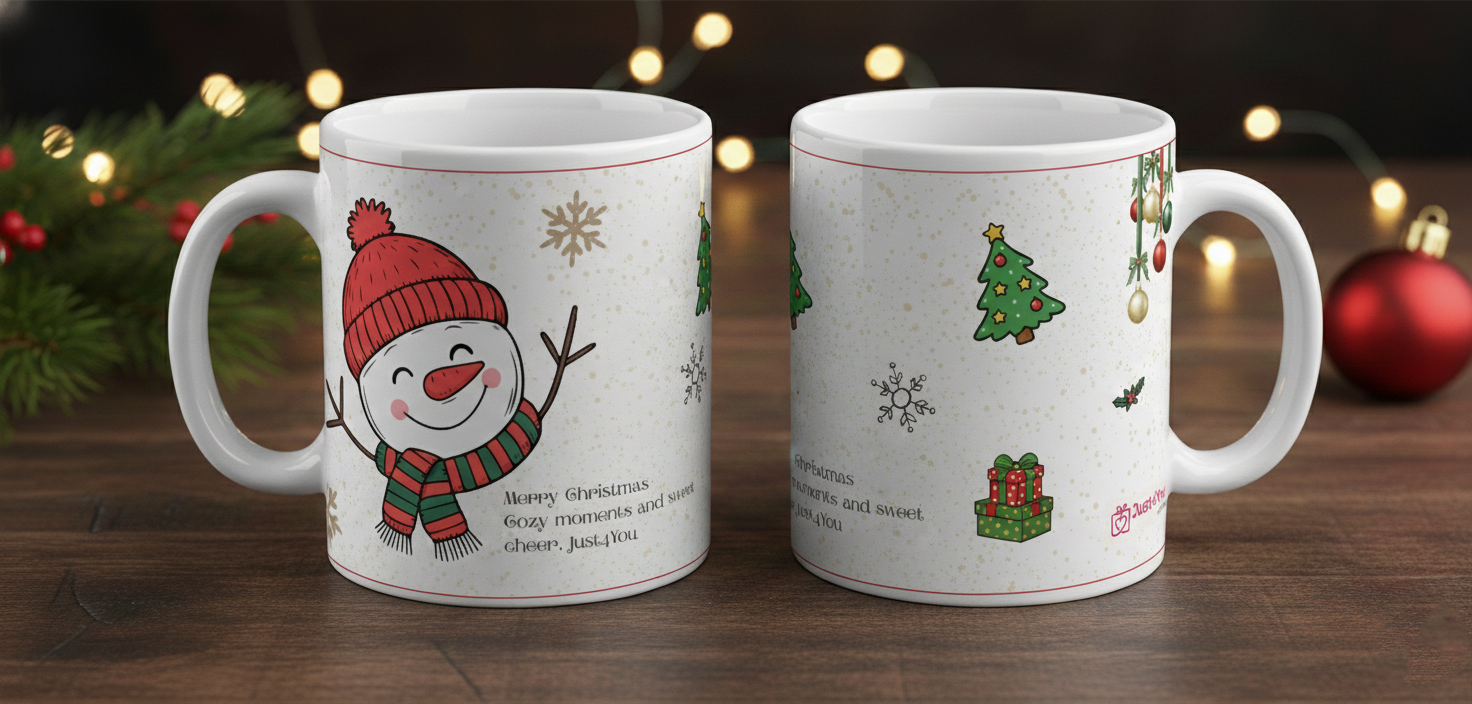 Christmas Cup