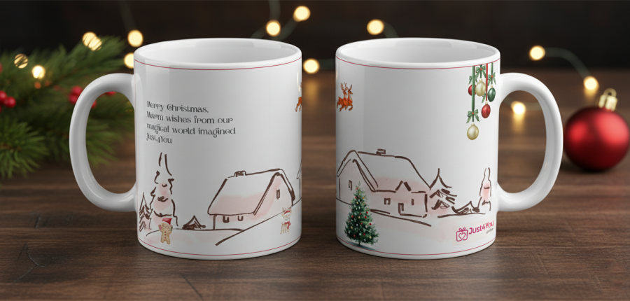 Christmas Cup