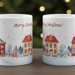 Christmas Cup