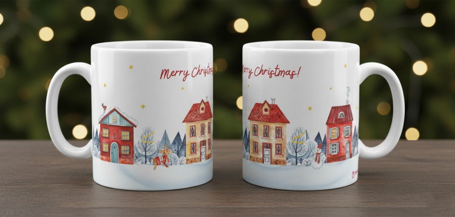 Christmas Cup