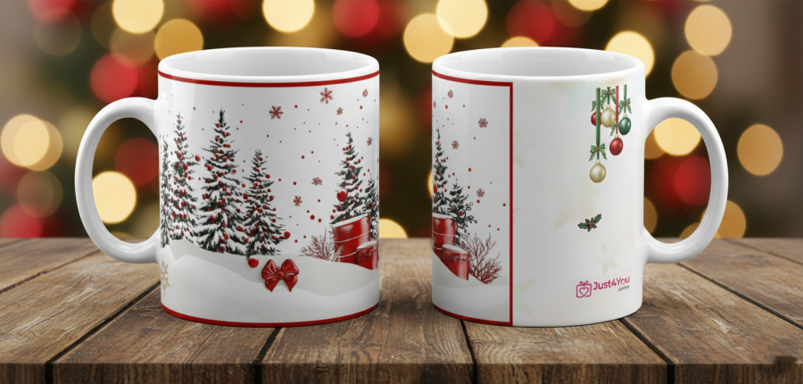 Christmas Cup