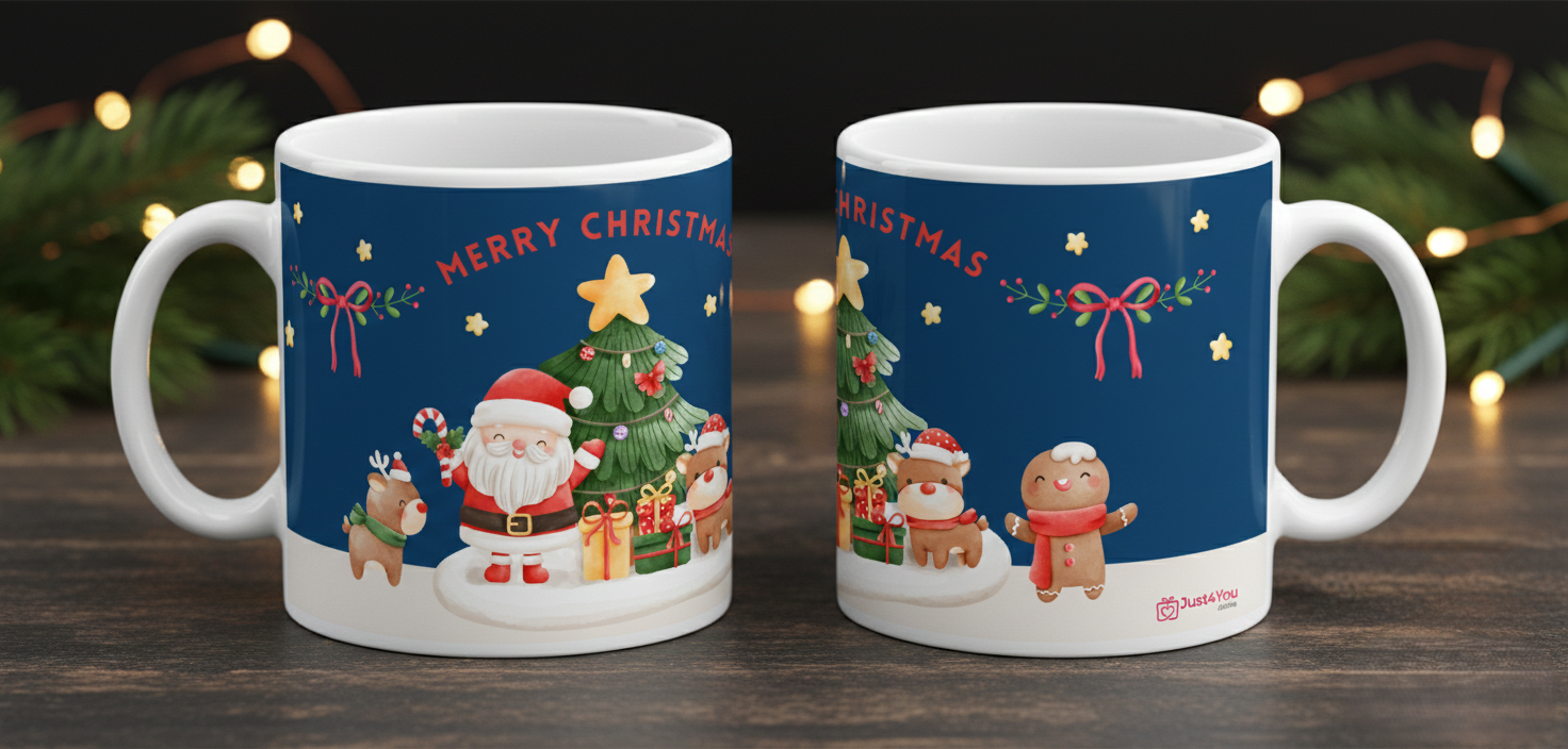 Christmas Cup