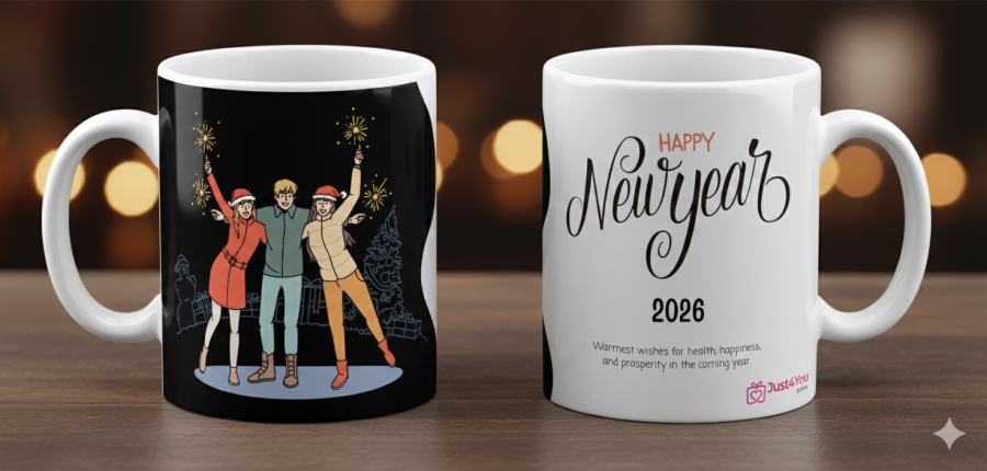 New Year Mug Gift